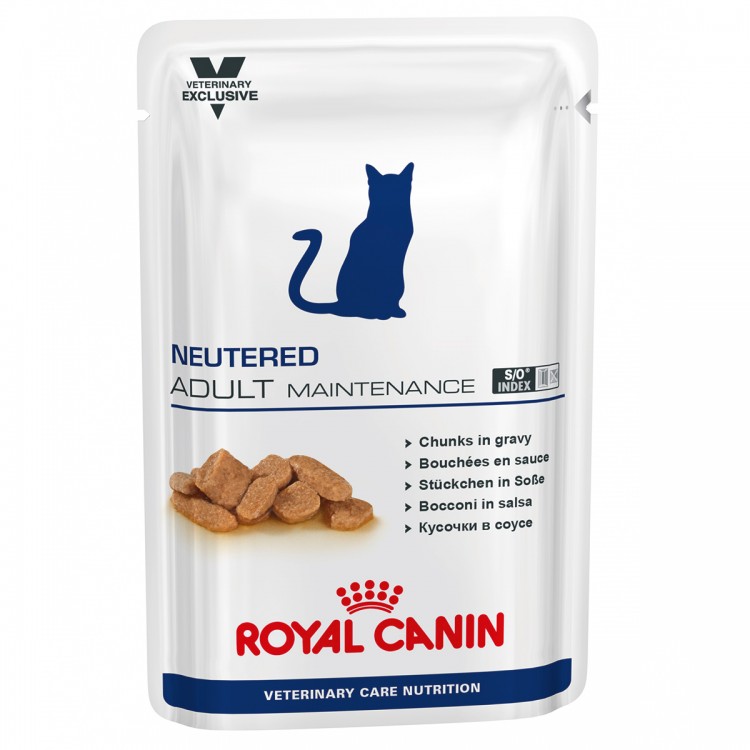 Hrana Royal Canin Maintenance Cat Plicuri 12x85g Royal Canin